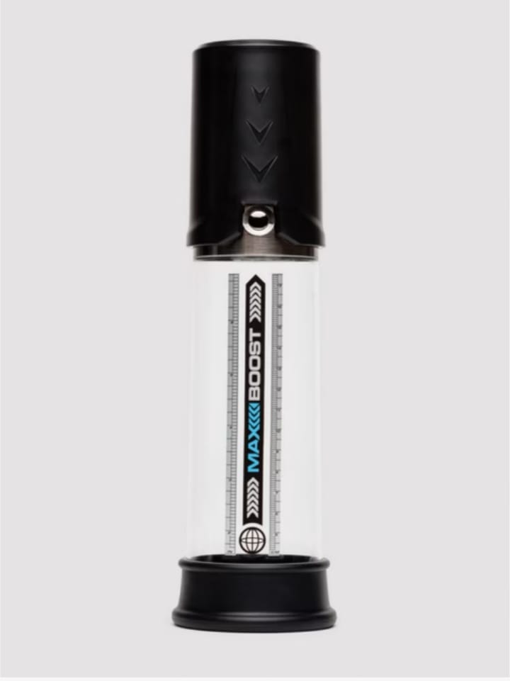 Pumpwrox Max Boost Penis Pump